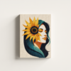 minimalist-vector-art-01 لوحة كانفاس فن فيكتور مينيمال بتصميم عصري