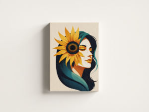 minimalist-vector-art-01 لوحة كانفاس فن فيكتور مينيمال بتصميم عصري