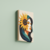 minimalist-vector-art-02 لوحة كانفاس فن فيكتور مينيمال بتصميم عصري