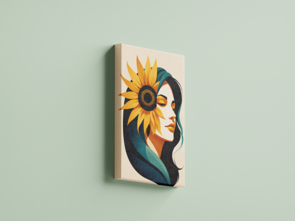 minimalist-vector-art-02 لوحة كانفاس فن فيكتور مينيمال بتصميم عصري