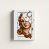 the-birth-of-venus-01-3 لوحة كانفاس ميلاد فينوس بتصميم كلاسيكي