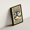 the-eye-of-horus-03-3 لوحة كانفاس عين حورس بتصميم مصري