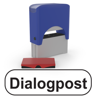 ختم مكتبي أوتوماتيكي جاهز – Dialogpost