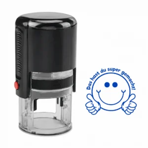 AMN-STP-0238 ختم معلم أوتوماتيكي جاهز – Shiny BP-524R eco-line
