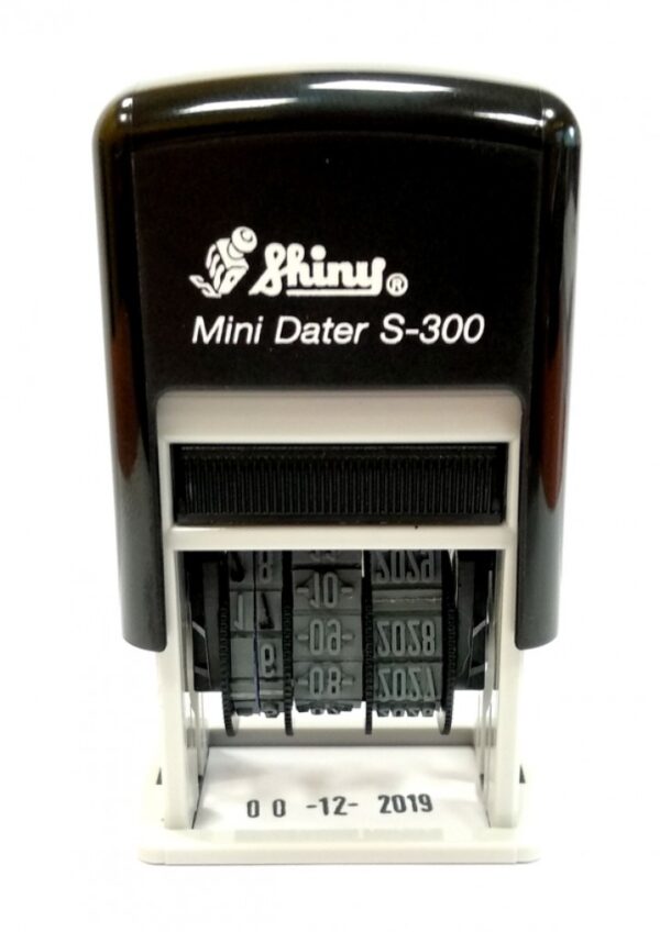 ختم تاريخ [TT.MM.JJJJ] – Shiny BP-S300