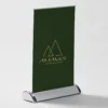 MINI Roll-Up A4 – individueller Druck