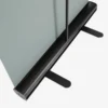 رول أب TOPSELLER 85 × 200 سم بهيكل أسود – طباعة مخصصة