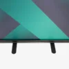 رول أب TOPSELLER 85 × 200 سم بهيكل أسود – طباعة مخصصة