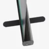 رول أب TOPSELLER 85 × 200 سم بهيكل أسود – طباعة مخصصة