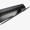 رول أب TOPSELLER 85 × 200 سم بهيكل أسود – طباعة مخصصة