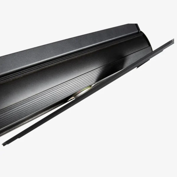 رول أب TOPSELLER 85 × 200 سم بهيكل أسود – طباعة مخصصة