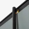 رول أب TOPSELLER 85 × 200 سم بهيكل أسود – طباعة مخصصة