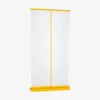Color Roll-Up 100 × 200 cm – individueller Druck