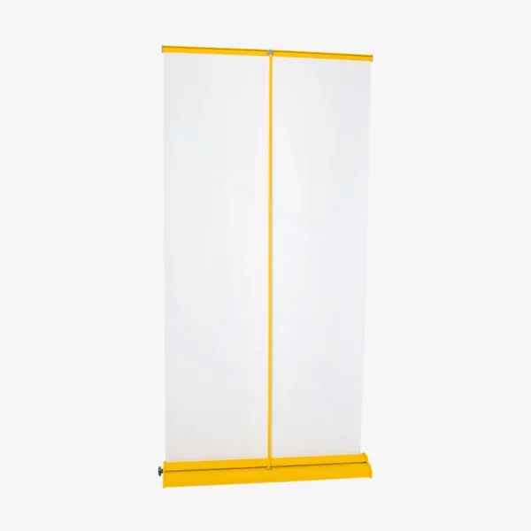 Color Roll-Up 100 × 200 cm – individueller Druck