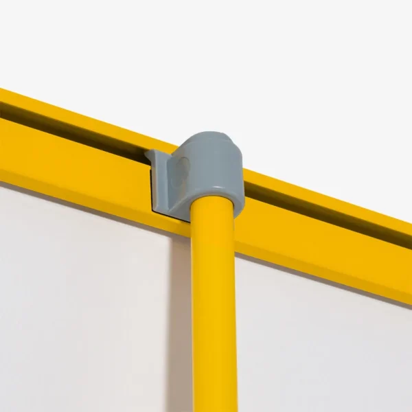 Color Roll-Up 100 × 200 cm – individueller Druck