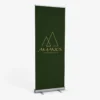 Basic Roll-Up 85 × 200 cm – individueller Druck