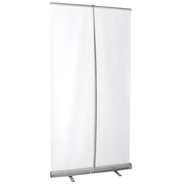 رول أب Basic 100 × 200 سم – طباعة مخصصة