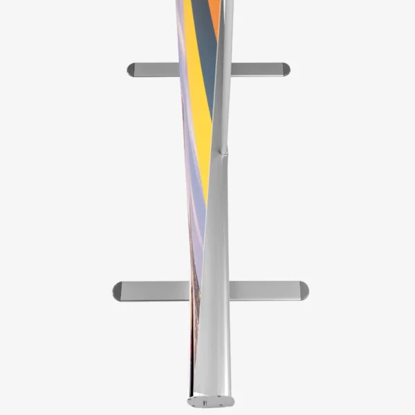 رول أب Basic 100 × 200 سم – طباعة مخصصة