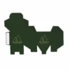مكعب عرض 30 × 30 × 30 سم – طباعة مخصصة
