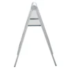 AMN-WMD-WERB-KS-43267-gallery-01 Kundenstopper COMPASSO DIN A1, mit 37-mm-Rahmen, wetterfest – individueller Druck