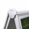 AMN-WMD-WERB-KS-43267-gallery-02 Kundenstopper COMPASSO DIN A1, mit 37-mm-Rahmen, wetterfest – individueller Druck