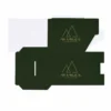 Losbox ohne Topschild 24 × 24 × 24 cm – individueller Druck