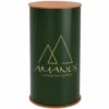 AMN-WMD-WERB-MT-21588 كاونتر معرض دائري مع طباعة