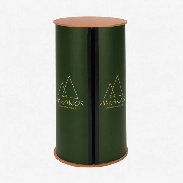 AMN-WMD-WERB-MT-21588-gallery-01 كاونتر معرض دائري مع طباعة