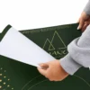 طباعة بديلة لكاونتر معرض دائري