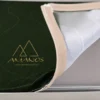 إطار عرض نسيجي جداري 85 × 200 سم – طباعة مخصصة