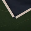 Freistehender Blockout-Textilrahmen 200 × 200 cm – individueller beidseitiger Druck