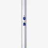 Gerade Zipper-Wall 100 × 230 cm – individueller einseitiger Druck inkl. Rahmen