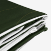 Gerade Zipper-Wall Displaywand 100 × 230 cm – individueller beidseitiger Druck inkl. Rahmen