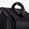 جدار عرض Zipper-Wall منحني 300 × 230 سم – طباعة مخصصة على وجه واحد مع إطار