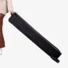 Gebogene Zipper-Wall Displaywand 400 × 230 cm – individueller einseitiger Druck inkl. Rahmen