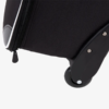 Gebogene Zipper-Wall Displaywand 400 × 230 cm – individueller einseitiger Druck inkl. Rahmen