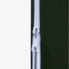 Gebogene Zipper-Wall Displaywand 400 × 230 cm – individueller beidseitiger Druck inkl. Rahmen