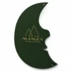 AMN-WMD-WERB-WS-28548 Aluminiumverbundplatte mit hochglänzendem Anti-Graffiti-Lack – Mondform – einseitig bedruckt