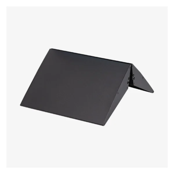 قاعدة تثبيت ألمنيوم للوحات – 30 × 15 × 38 سم