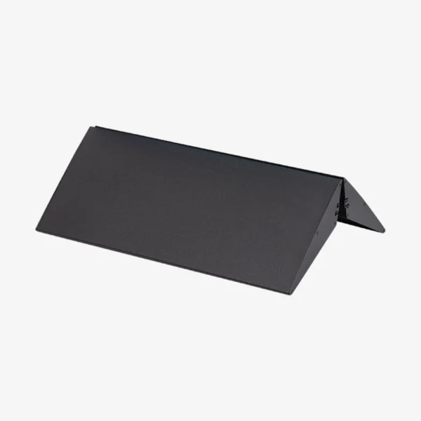 قاعدة تثبيت ألمنيوم للوحات – 50 × 15 × 38 سم