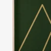 ستاند Zipper-Banner Slim 100 × 200 سم – طباعة مخصصة على وجه واحد