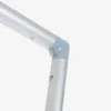 ستاند Zipper-Banner Slim 100 × 200 سم – طباعة مخصصة على وجه واحد