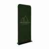 ستاند Zipper-Banner Premium 80 × 200 سم – طباعة مخصصة على وجه واحد