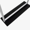 ستاند Zipper-Banner Premium 100 × 200 سم – طباعة مخصصة على الوجهين