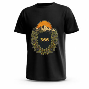 amanos-efrin-366-olive-black تيشيرت 366 Olive جاهز للطباعة