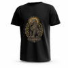 T-Shirt Ain Dara Lion – druckfertig