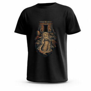 amanos-efrin-ain-dara-temple-black تيشيرت Ain Dara Temple جاهز للطباعة