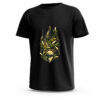 تيشيرت Landmark Olive Fusion جاهز للطباعة