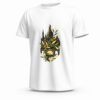 تيشيرت Landmark Olive Fusion جاهز للطباعة