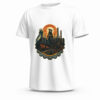 تيشيرت Ruhr Industry جاهز للطباعة